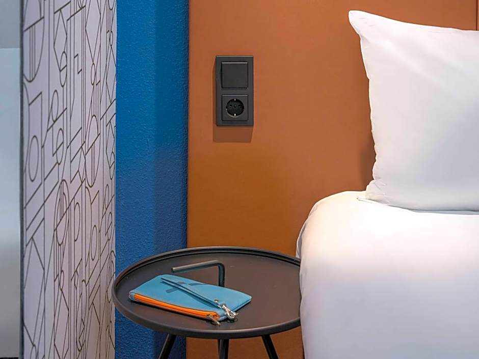 Ibis Nuernberg Hauptbahnhof