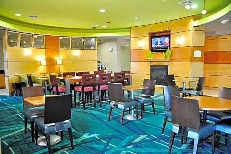 SpringHill Suites Galveston Island