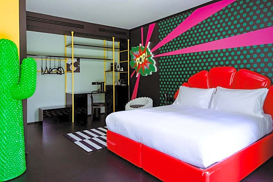 Interno Marche Design Experience Hotel