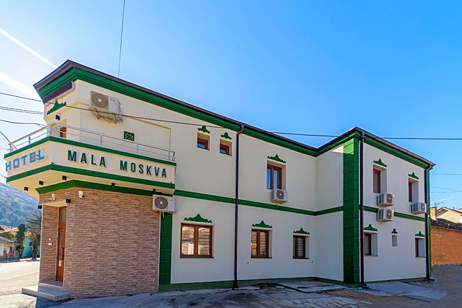 Garni Hotel Mala Moskva