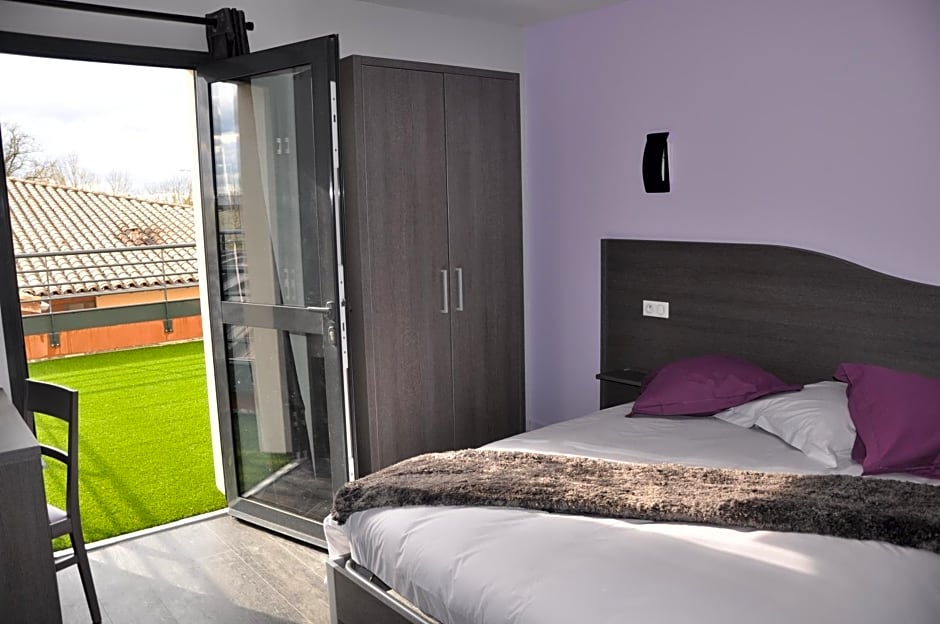 The Originals City, Hotel des Arts, Montauban (Inter-Hotel)
