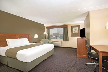 Suite King Size Bed