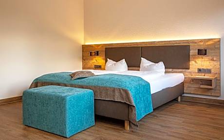 Superior Double Room with Mountain View