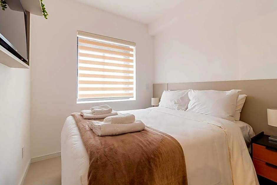 BHomy Perdizes - Com vaga de garagem VA1605