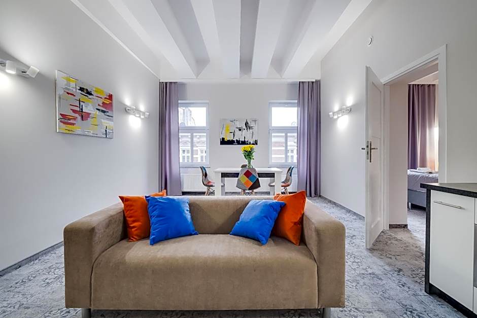 SAVOY Mariacka Apartments