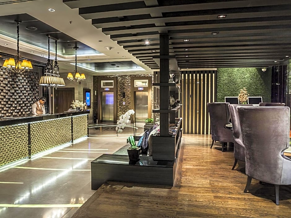 The Continent Hotel Bangkok