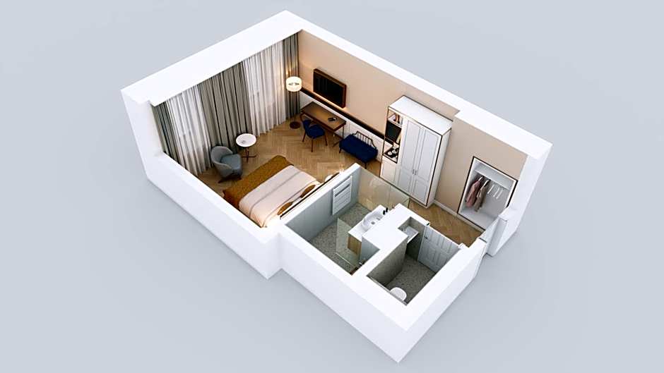 Photo 1 of 7 of Deluxe 1 Double Bed or 2 Beds