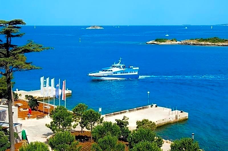 Island Hotel Istra