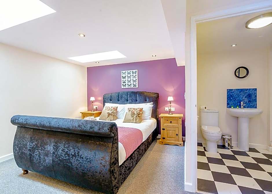 Calthwaite Hall Lodges