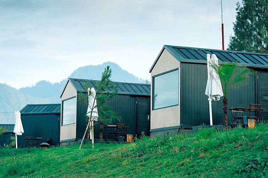 Bobocabin Kintamani, Bali