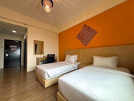 Deluxe Family Suite