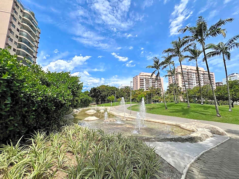 Verano Stay Flat Barra Olímpica