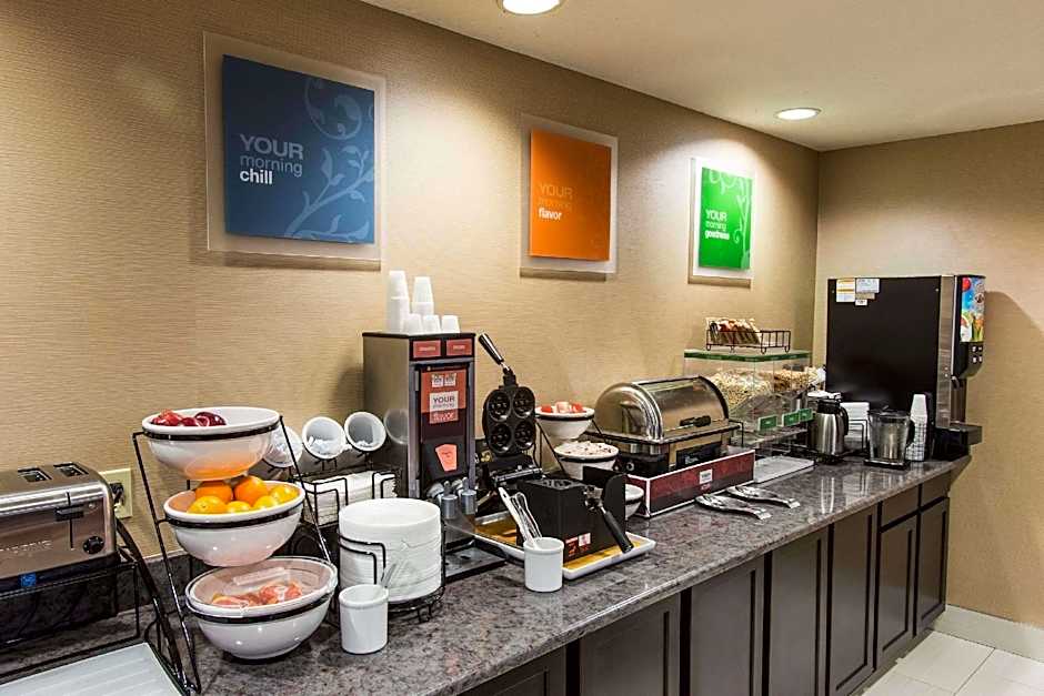 Comfort Inn & Suites Jackson North