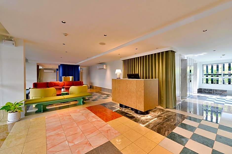 The Grass Serviced Suites