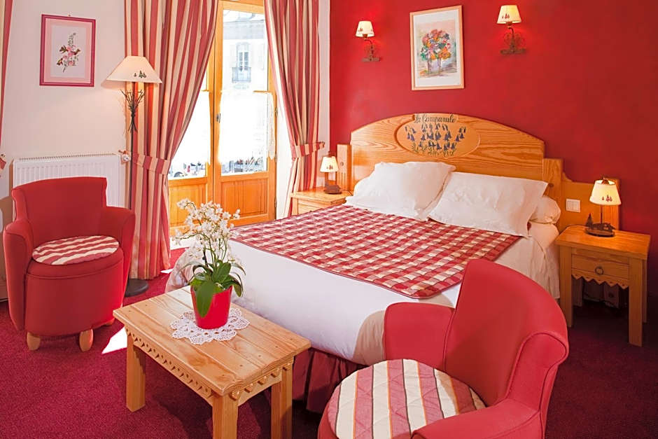 Hôtel Le Bois Joli