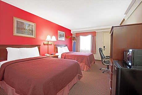 Double Room - Disability Access/Non-Smoking