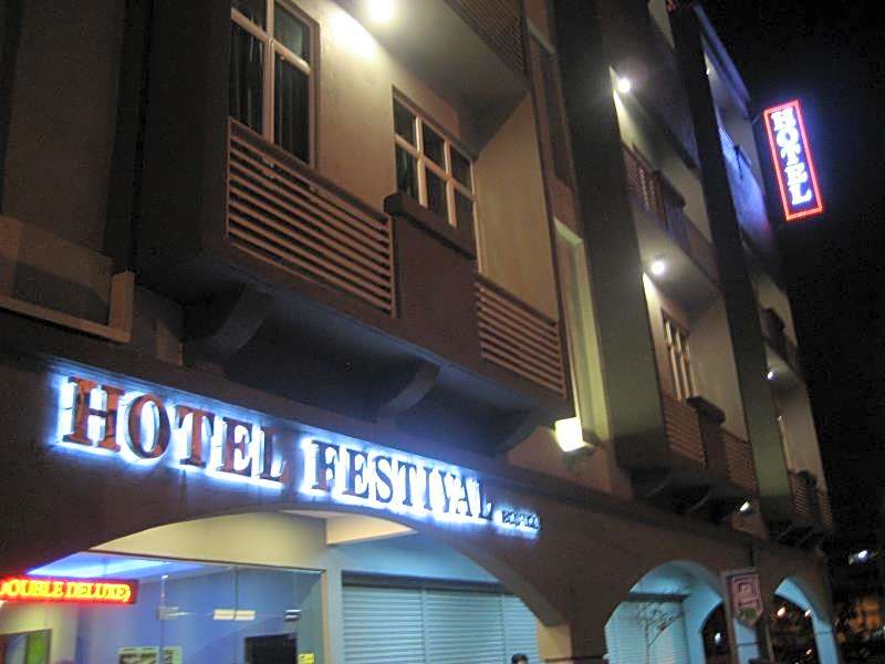 Festival Boutique Hotel @ Setapak