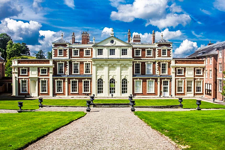Hawkstone Hall Hotel & Gardens