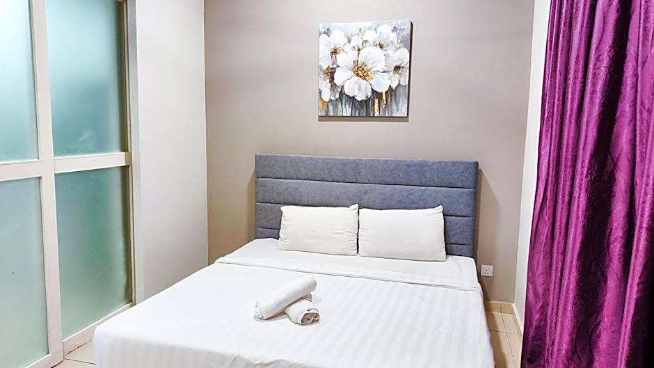Centrus Soho Cyberjaya by IdealHub