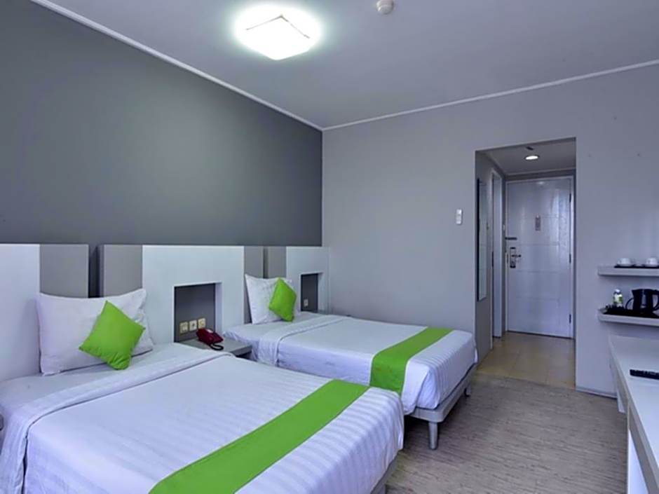 Grand Nanggroe Hotel