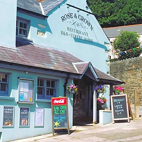 Rose and Crown Hotel & Hope and Anchor Bar