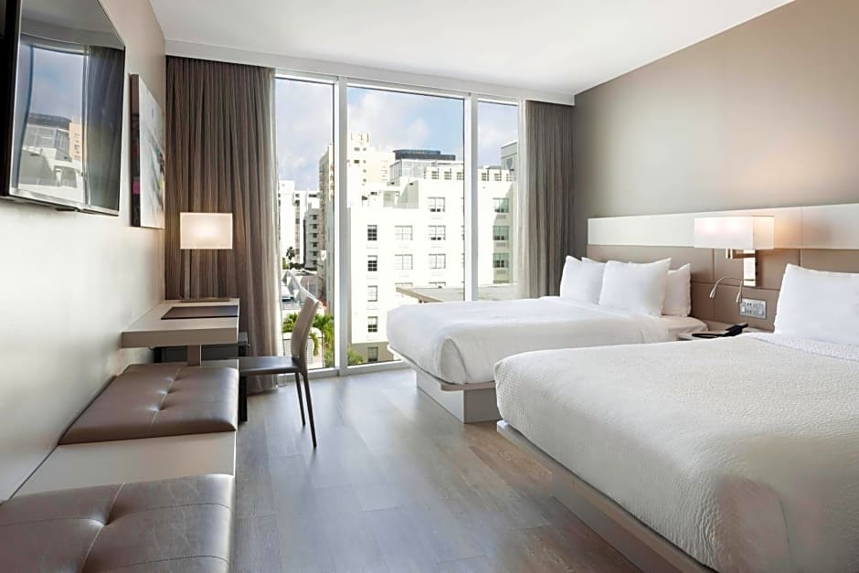 AC Hotel by Marriott Miami Beach