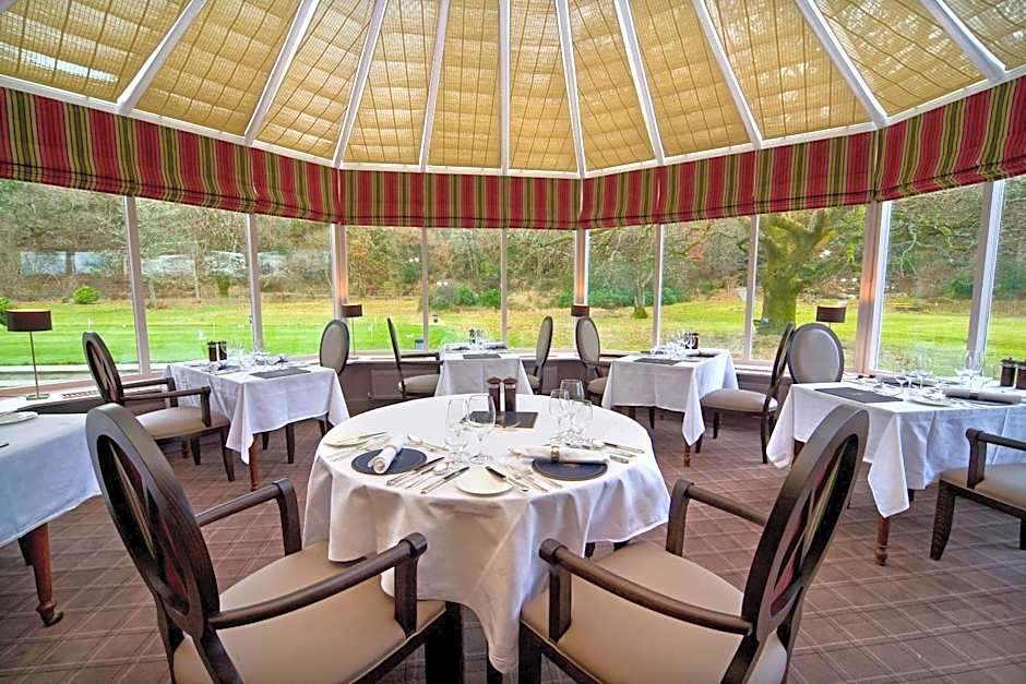 Isle of Eriska Hotel Spa & Island
