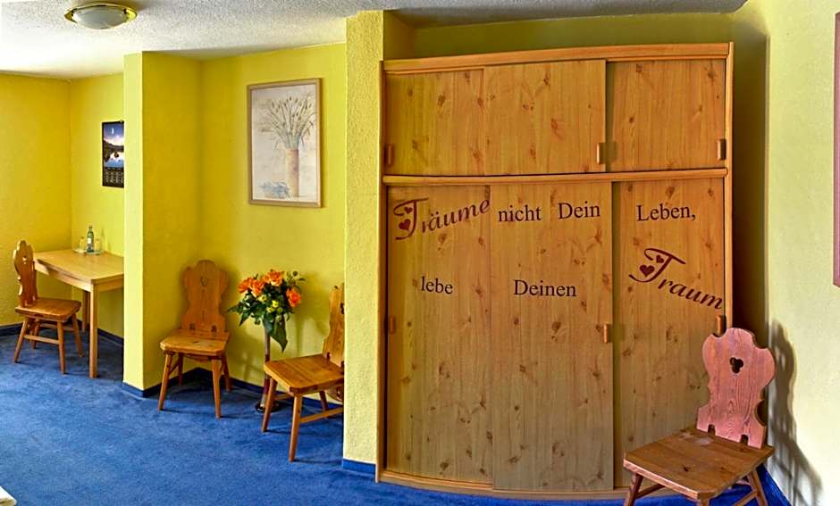 Hotel Schwarzes Ross Siebenlehn