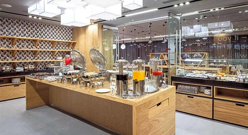 Novotel Almaty City Center