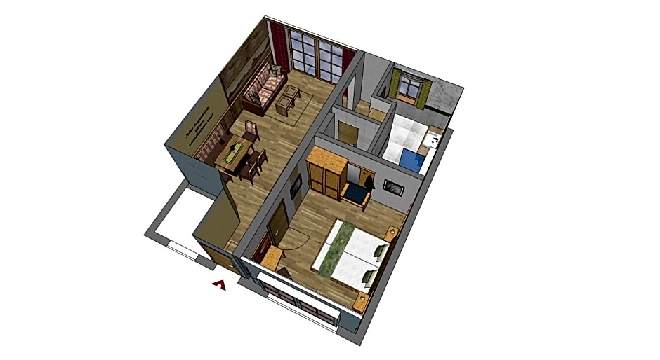 Sportlerhof - Alimann UaB