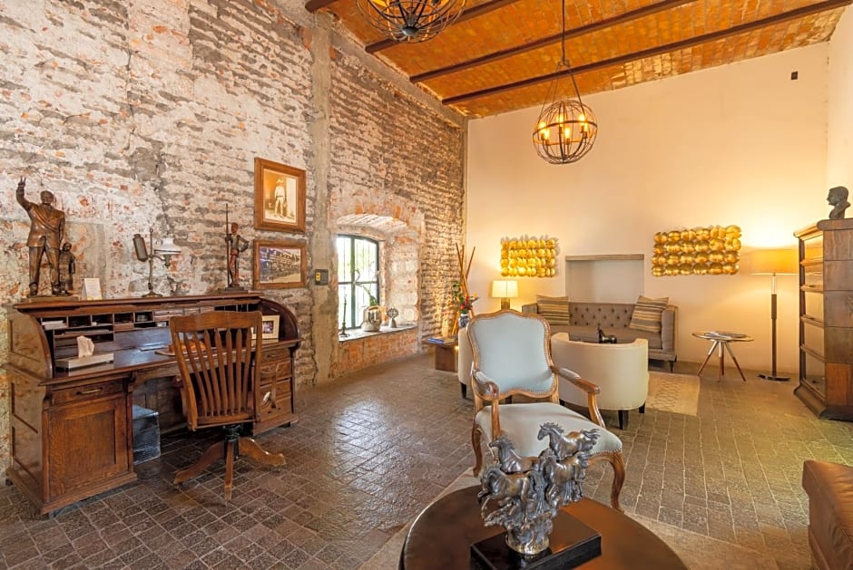 Hotel Hacienda San Cristobal