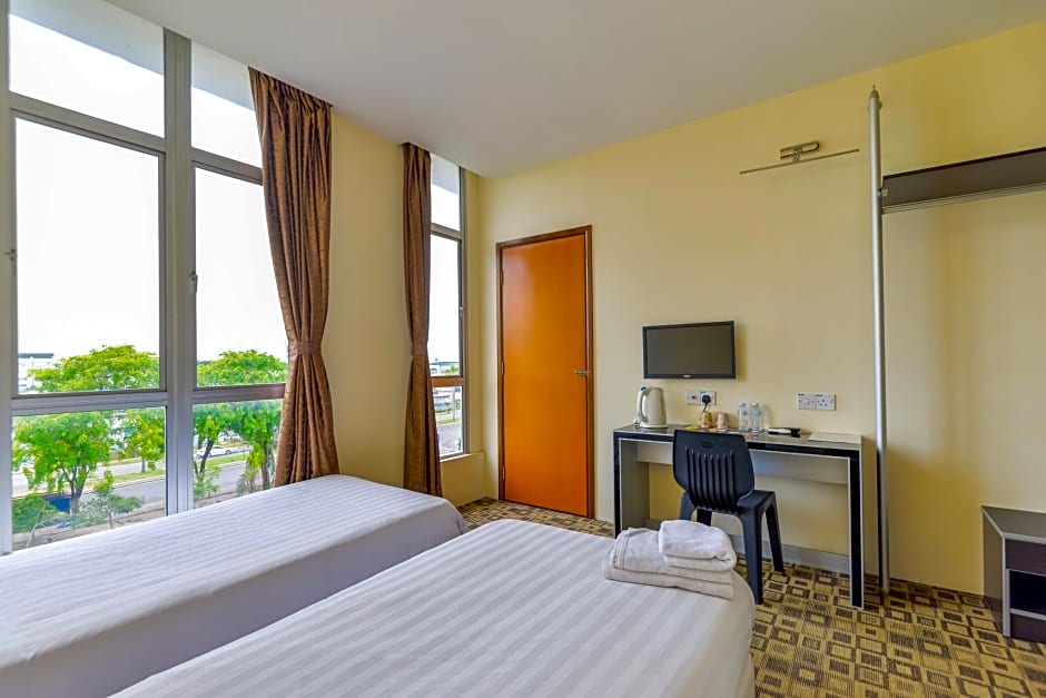 Fumah Hotel Shah Alam