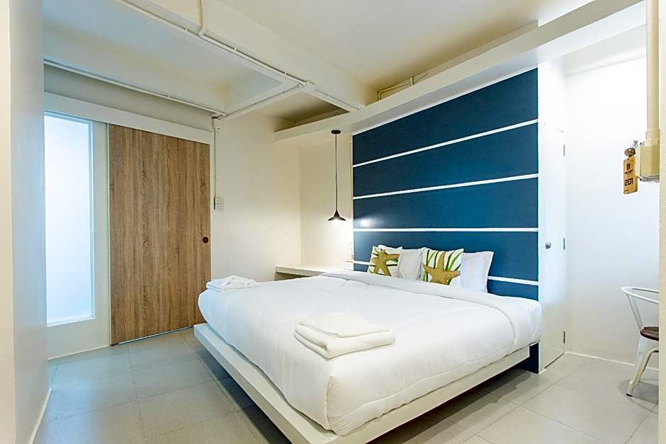 The Light House at Town