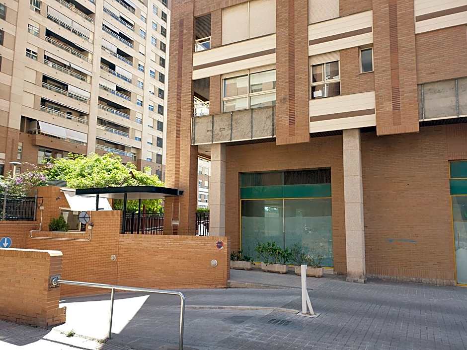 Oceanográfico Apartments