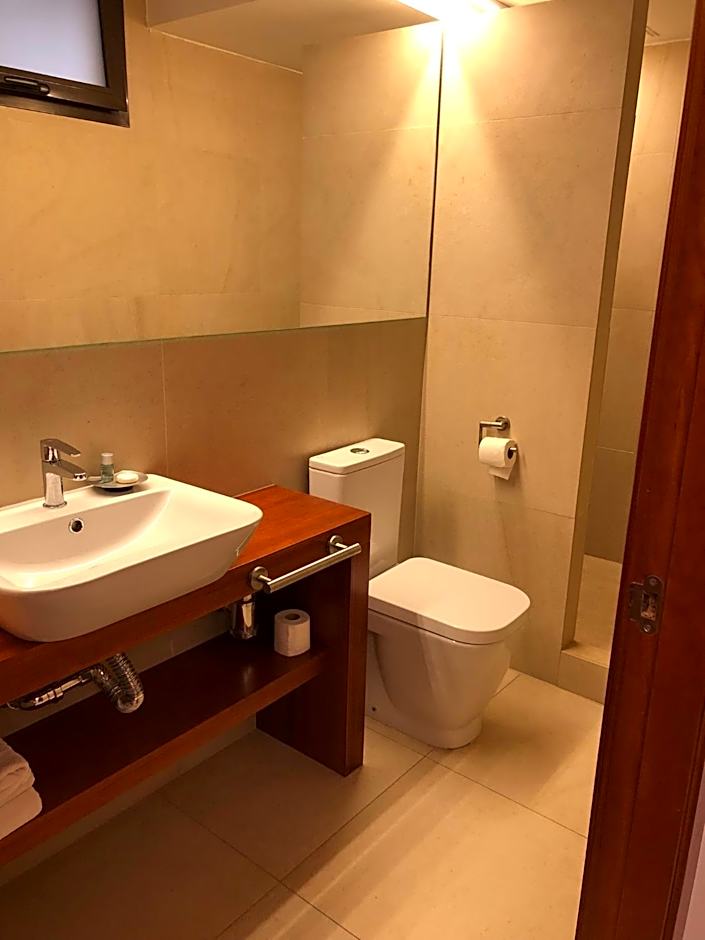 HOTEL ISLA PLANA