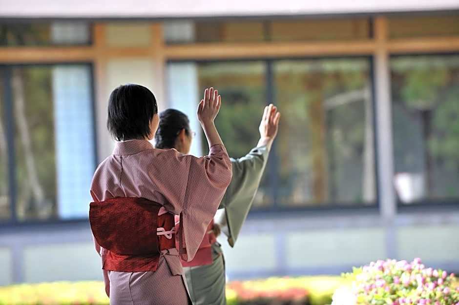 Kagoshima Sunamushionsen Ibusuki Hakusuikan