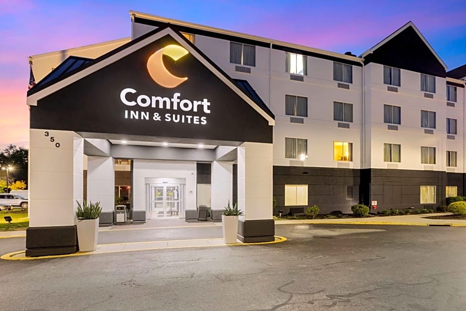 Comfort Inn & Suites Mt Laurel - Philadelphia