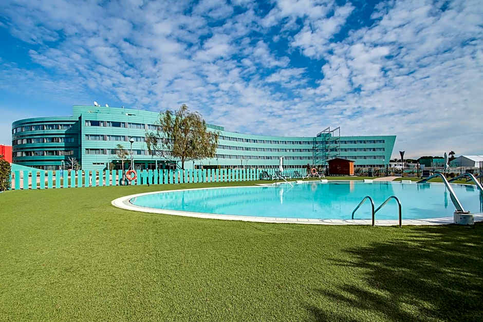 BAH Barcelona Airport Hotel