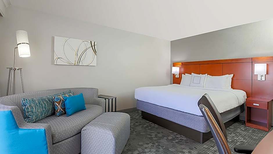 Courtyard by Marriott Monroe Airport