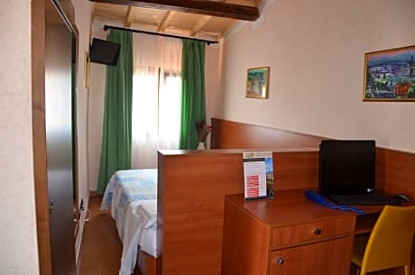 Double or Twin Room with Spa Access