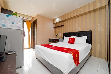 RedLiving Apartemen Kebagusan City - Nuna Rooms