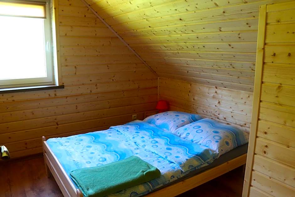 Domki w Smolniku z możliwością apiterapii