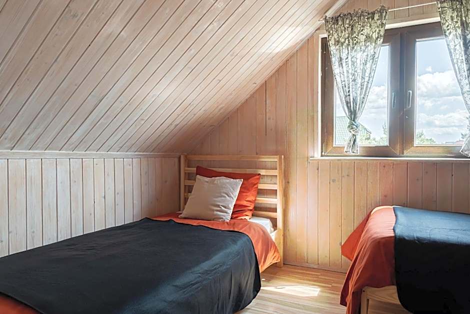 Domki Maki - Domki 6 Osobowe - Akceptujemy Psiaki