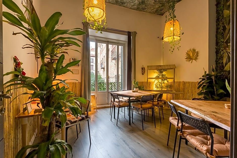 Social - Coliving & Coworking - Madrid
