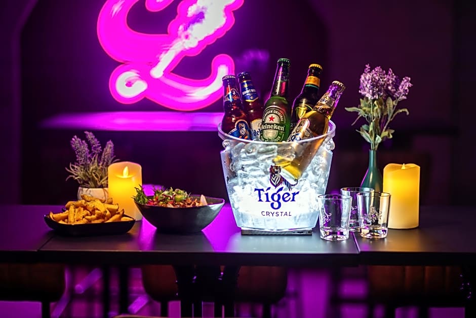 Cameron Lavender Mansion by PLAY 