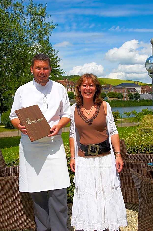 Hôtel Restaurant Le Rive Gauche