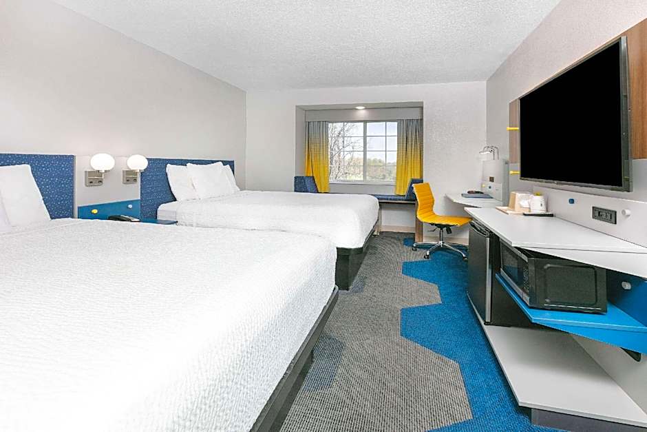 Microtel Inn By Wyndham Beckley