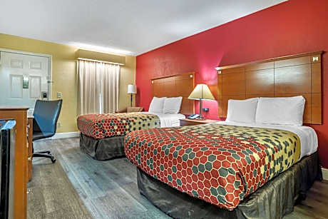 2 Double Beds, Nonsmoking