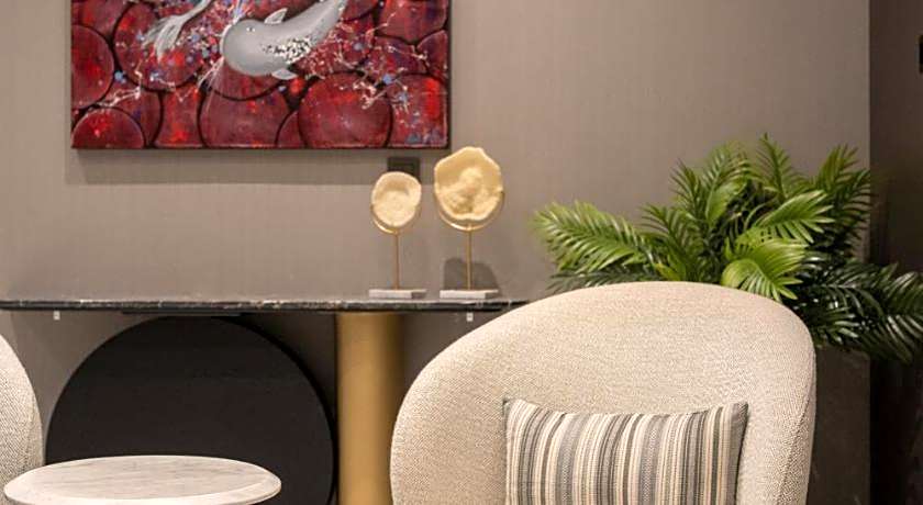 Four Points by Sheraton Istanbul Kagithane