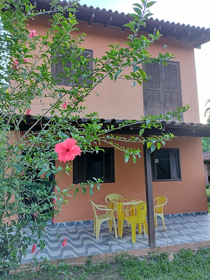 Casa praias de São Gonçalo em Paraty RJ